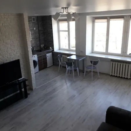 Апартаменты One Bedroom On Yakuba Kolasa Минск