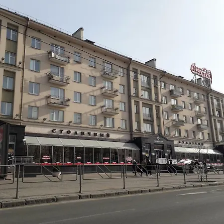 One Bedroom On Yakuba Kolasa Минск